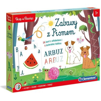 Clementoni Spass mit der Heiligen Schrift Clementoni Spass mit der Heiligen Schrift