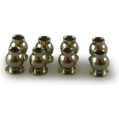 Amewi Kugelkopf 5,9mm kurz, 8 Stück Amewi Kugelkopf 5,9mm kurz, 8 Stück
