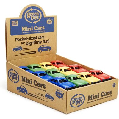 Green Toys Mini Vehicle Green Toys Mini Vehicle