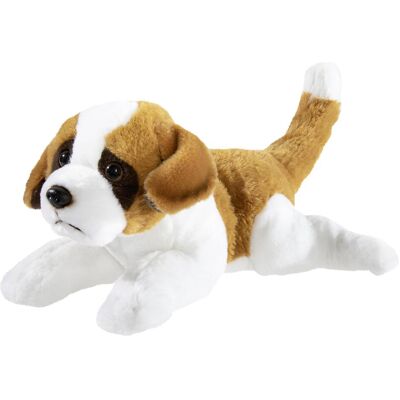Heunec Puppy Bernhardiner liegend 30 cm - Plüschfigur Heunec Puppy Bernhardiner liegend 30 cm - Plüschfigur