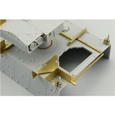 Eduard M-1134 ATGM Blast panels für Trumpeter Bausatz Eduard M-1134 ATGM Blast panels für Trumpeter Bausatz