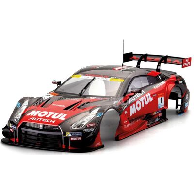 killerbody KILLER BODY Karosserie Nissan Motul Autech GT-R 2016 lackiert RTU killerbody KILLER BODY Karosserie Nissan Motul Autech GT-R 2016 lackiert RTU