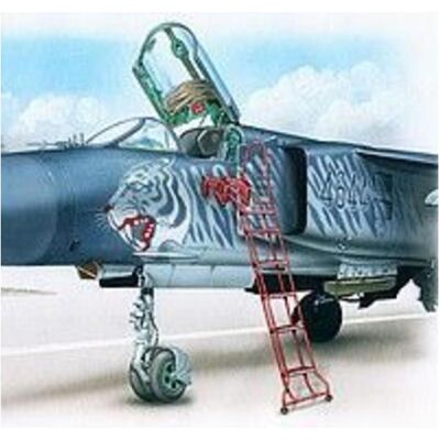 Plus Model Ladder Mig-23 Plus Model Ladder Mig-23