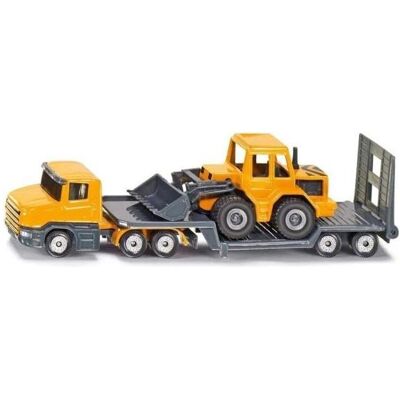 Siku Volvo LKW mit Radlader Siku Volvo LKW mit Radlader