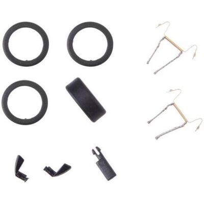 Carrera Kleinteile für 20064031, 2015 Chevrolet Camaro ZL1 "Sheriff" Carrera Kleinteile für 20064031, 2015 Chevrolet Camaro ZL1 "Sheriff"