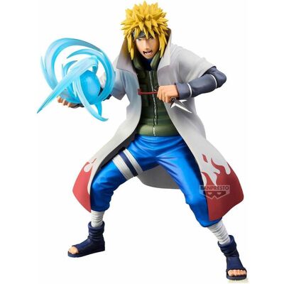 Banpresto Naruto Shippuden Grandista: Minato Namikaze (B) 23cm Banpresto Naruto Shippuden Grandista: Minato Namikaze (B) 23cm