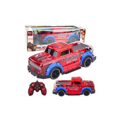 Lean Toys Ferngesteuertes Auto RC Off-Road Spider mit roten Lichtern Lean Toys Ferngesteuertes Auto RC Off-Road Spider mit roten Lichtern