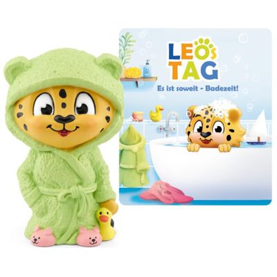 Tonies Leos Tag - Es ist soweit - Badezeit (Deutsch) Tonies Leos Tag - Es ist soweit - Badezeit (Deutsch)