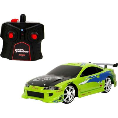 Jada Fast & Furious RC 1995 Mitsubishi 1:16 Jada Fast & Furious RC 1995 Mitsubishi 1:16