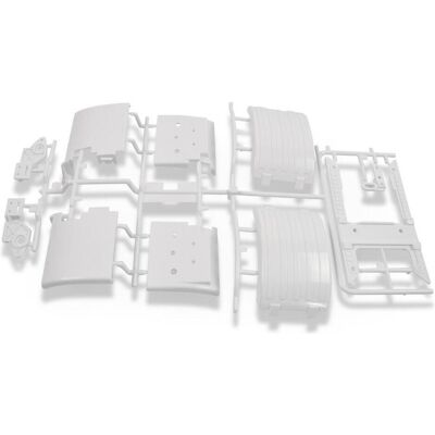 Tamiya Y-Teile Kotflügel hinten Scania 56379 Tamiya Y-Teile Kotflügel hinten Scania 56379