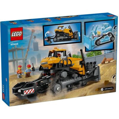 Lego Fuer starke Kids – City Bulldozer mit Power - 60466 NEU! Teile 682x (60466) Lego Fuer starke Kids – City Bulldozer mit Power - 60466 NEU! Teile 682x (60466)