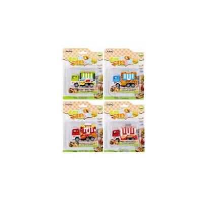 Creative Mega AUTO FOODTRUCK MET P/B 14X18X5 MIX4 MC 168/336 Creative Mega AUTO FOODTRUCK MET P/B 14X18X5 MIX4 MC 168/336
