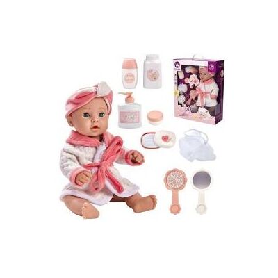 Trifox Lalka bobas z akcesoriami A-1832 85751 Trifox Lalka bobas z akcesoriami A-1832 85751