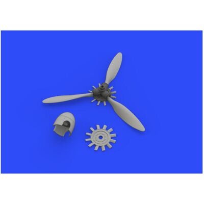 Eduard Fw 190A propeller for Eduard Fw 190A propeller for
