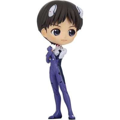 Banpresto ST Evangelion Q Posket : Shinki Ikari (B) 14cm Banpresto ST Evangelion Q Posket : Shinki Ikari (B) 14cm