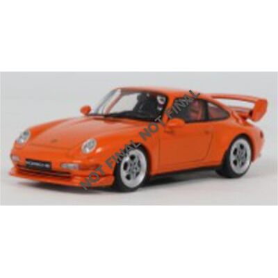 Solido 1:43 Porsche Carrera RS orange Solido 1:43 Porsche Carrera RS orange