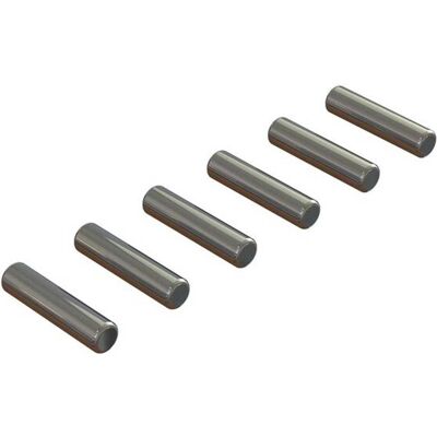 Arrma Pin 3.5x14.8mm (6) Arrma Pin 3.5x14.8mm (6)