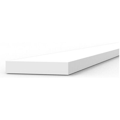AK Interactive Strips 0.75 x 4.00 x 350mm - STYRENE STRIP AK Interactive Strips 0.75 x 4.00 x 350mm - STYRENE STRIP
