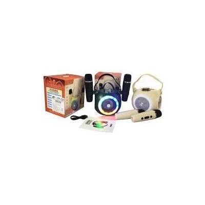 Adar Głośnik karaoke 2 mikrofony USB MIX Adar Głośnik karaoke 2 mikrofony USB MIX