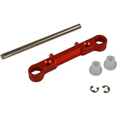 Amewi 054008 Querlenkerhalter vorne Aluminium orange Amewi 054008 Querlenkerhalter vorne Aluminium orange