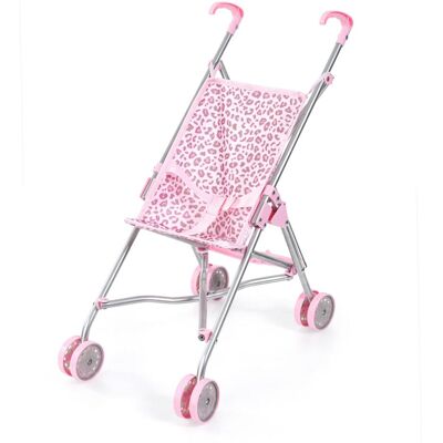 Bayer - Dolls Buggy - Pink (30102AB) Bayer - Dolls Buggy - Pink (30102AB)