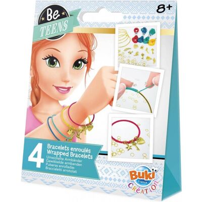 Buki Bracelets Enroules Buki Bracelets Enroules