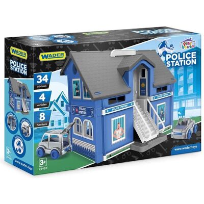 Wader Polizeistation Wader Polizeistation