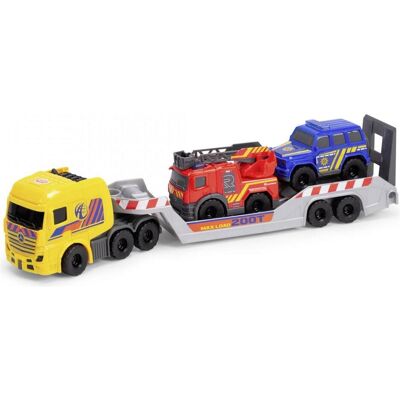 Dickie Micro Rescue Truck Dickie Micro Rescue Truck