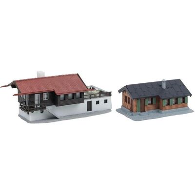 Faller Jägerhaus und Berggasthof Faller Jägerhaus und Berggasthof