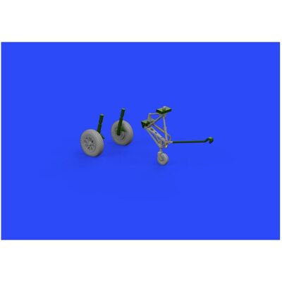 Eduard F4U wheels for Tamiya Eduard F4U wheels for Tamiya