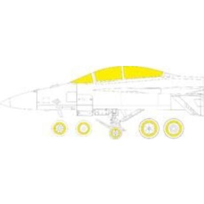 Eduard EA-18G TFace Eduard EA-18G TFace