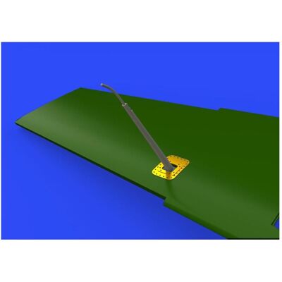 Eduard Luftwaffe FuG 16 antennas Eduard Luftwaffe FuG 16 antennas