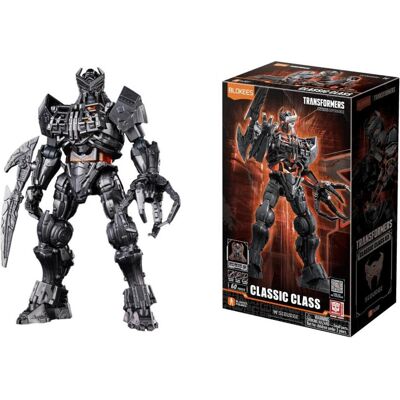 Dickie Blokees Figure Transformers Scourge Dickie Blokees Figure Transformers Scourge