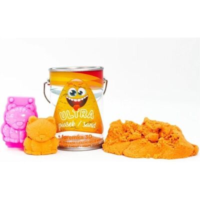EPEE Ultra Sand - 150g Dose Orange + 3D-Tigerform 093728 EPEE Ultra Sand - 150g Dose Orange + 3D-Tigerform 093728