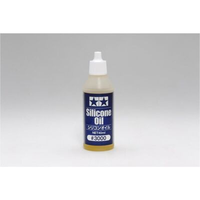 Tamiya Silikon Diff. Öl #3.000 40ml Tamiya Silikon Diff. Öl #3.000 40ml