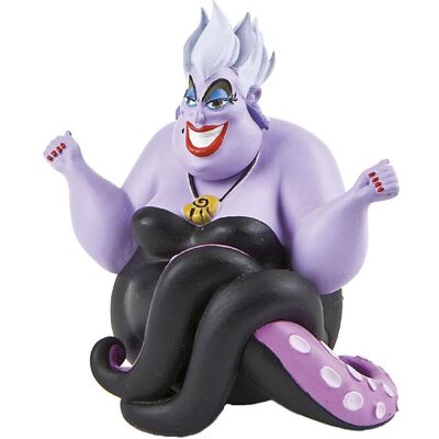 Bullyland Arielle die Meerjungfrau Figur Ursula Bullyland Arielle die Meerjungfrau Figur Ursula