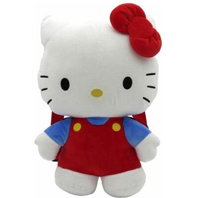 CYP HELLO KITTY - Original - Sac à Dos Peluche - 35cm (35 cm) CYP HELLO KITTY - Original - Sac à Dos Peluche - 35cm (35 cm)