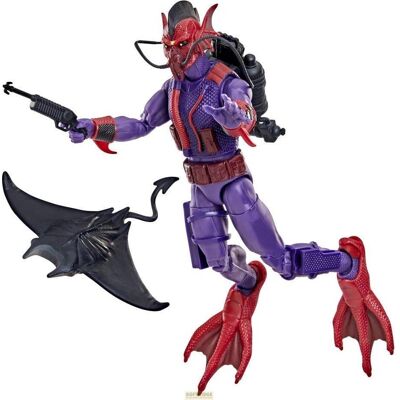 Hasbro G.I. Joe Classified Series figurine #199 Hydro-Viper 15 cm Hasbro G.I. Joe Classified Series figurine #199 Hydro-Viper 15 cm