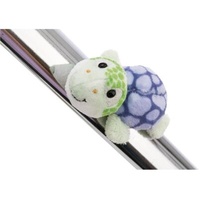 NICI Plüsch Mini MagNICI Schildkröte grün lila 7cm (30 cm) NICI Plüsch Mini MagNICI Schildkröte grün lila 7cm (30 cm)