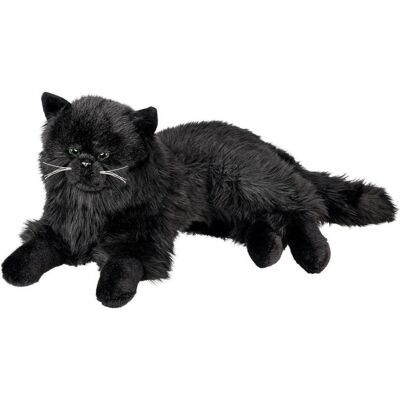 Beppe Kot Perski leżący czarny 36cm (36 cm) Beppe Kot Perski leżący czarny 36cm (36 cm)
