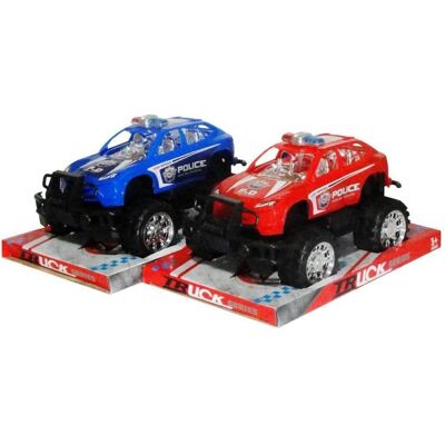 Teka Geländewagen mit Antrieb Teka Geländewagen mit Antrieb