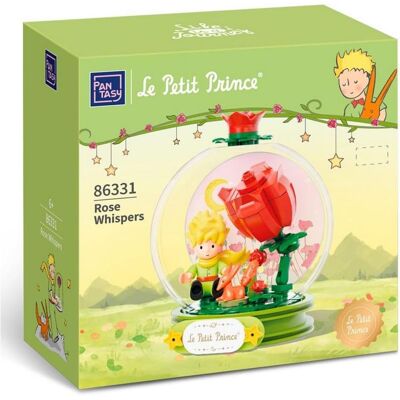 Pantasy Der kleine Prinz Bauset Rose Whispers Pantasy Der kleine Prinz Bauset Rose Whispers