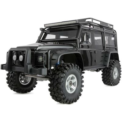 Amewi ALLRock H8 PRO Scale Crawler brushless 1:8 ARTR schwarz Amewi ALLRock H8 PRO Scale Crawler brushless 1:8 ARTR schwarz