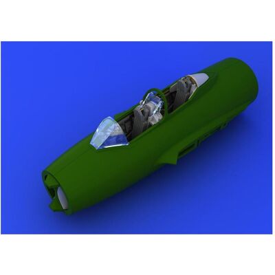 Eduard UTI MiG-15 cockpit for Eduard UTI MiG-15 cockpit for