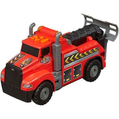 Nikko City Service Fleet 28 cm - Tow Truck Nikko City Service Fleet 28 cm - Tow Truck