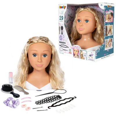 Smoby, Frisierkopf, My Beauty Frisierkopf Smoby, Frisierkopf, My Beauty Frisierkopf