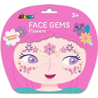 Avenir AVE Face Gems: Blume Avenir AVE Face Gems: Blume