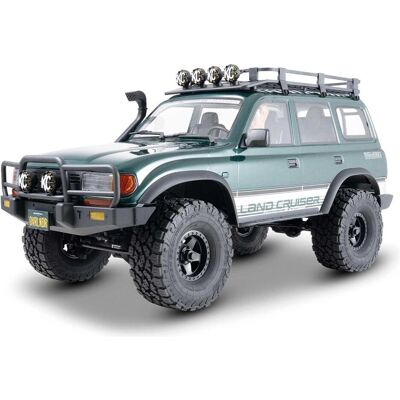 FMS Toyota Land Cruiser 80 1:10 grün Brushless - Crawler RS 2.4GHz FMS Toyota Land Cruiser 80 1:10 grün Brushless - Crawler RS 2.4GHz