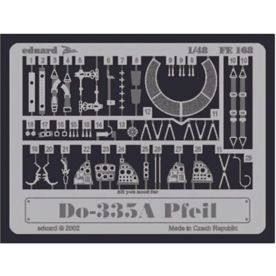 Eduard Dornier Do 335A Pfeil Eduard Dornier Do 335A Pfeil