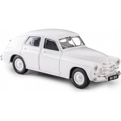 Daff PRL WARSCHAU M20 Fahrzeug – Weiss Daff PRL WARSCHAU M20 Fahrzeug – Weiss